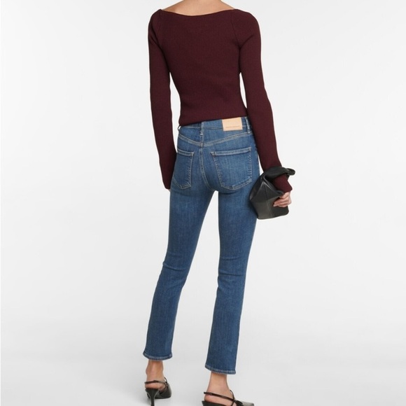 Citizens of Humanity Premium Vintage Jolene Highrise Straight leg jeans size 30 - Picture 8 of 8